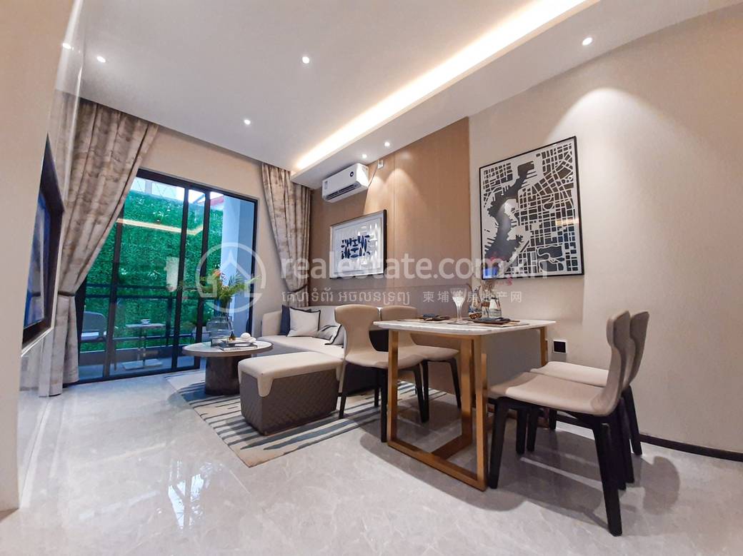 BKK 1 Condo Na prodej in BKK 1