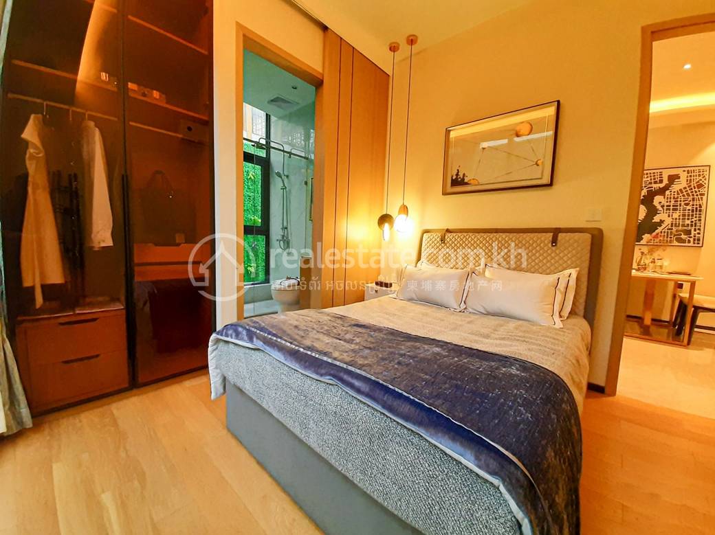Boeng Keng Kang Condo Na prodej in BKK 1 Boeng Keng Kang $255,000