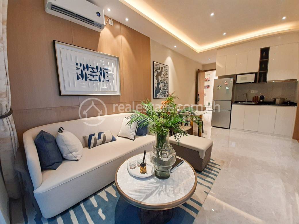 Boeng Keng Kang Condo Na prodej in Boeng Keng Kang