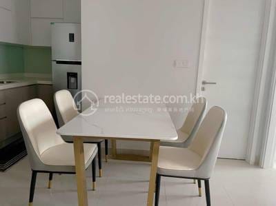 Chamkarmon Apartment For Rent in Tonle Bassac Chamkarmon $1,400