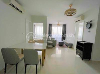 Chamkarmon Apartment For Rent in Chamkarmon