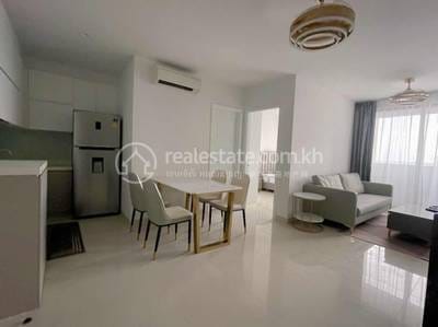 Tonle Bassac Apartment For Rent in Tonle Bassac