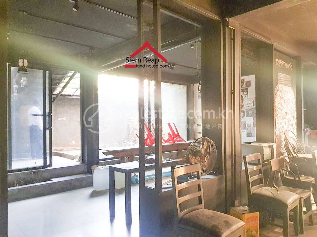 建筑出租，位于Svay Dangkum分区, 暹粒, 暹粒