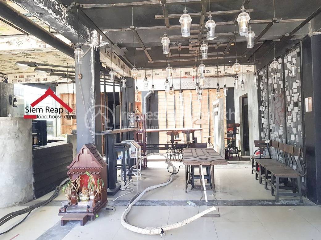 Siem Reap建筑出租，价格$1,000