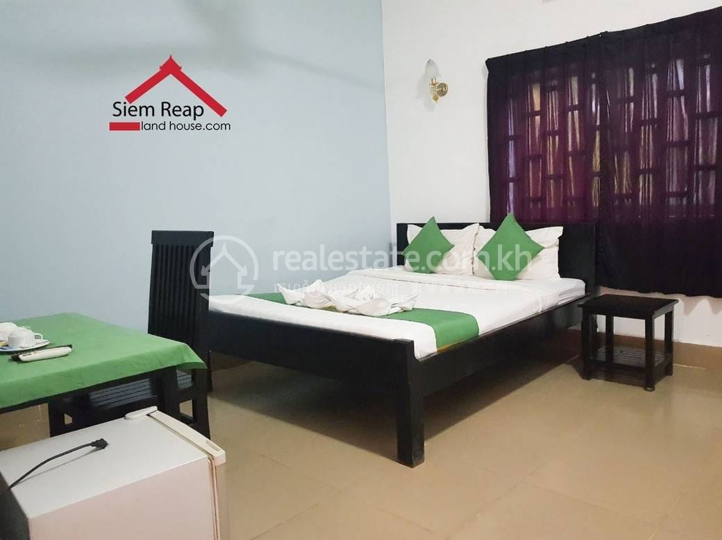 Hotel For Rent in Svay Dankum, Siem Reap, Siem Reap