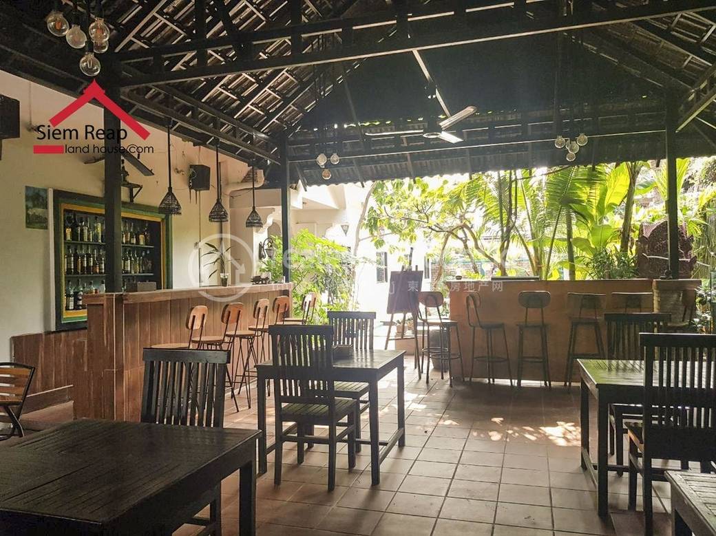 Hotel For Rent in Siem Reap $2,800