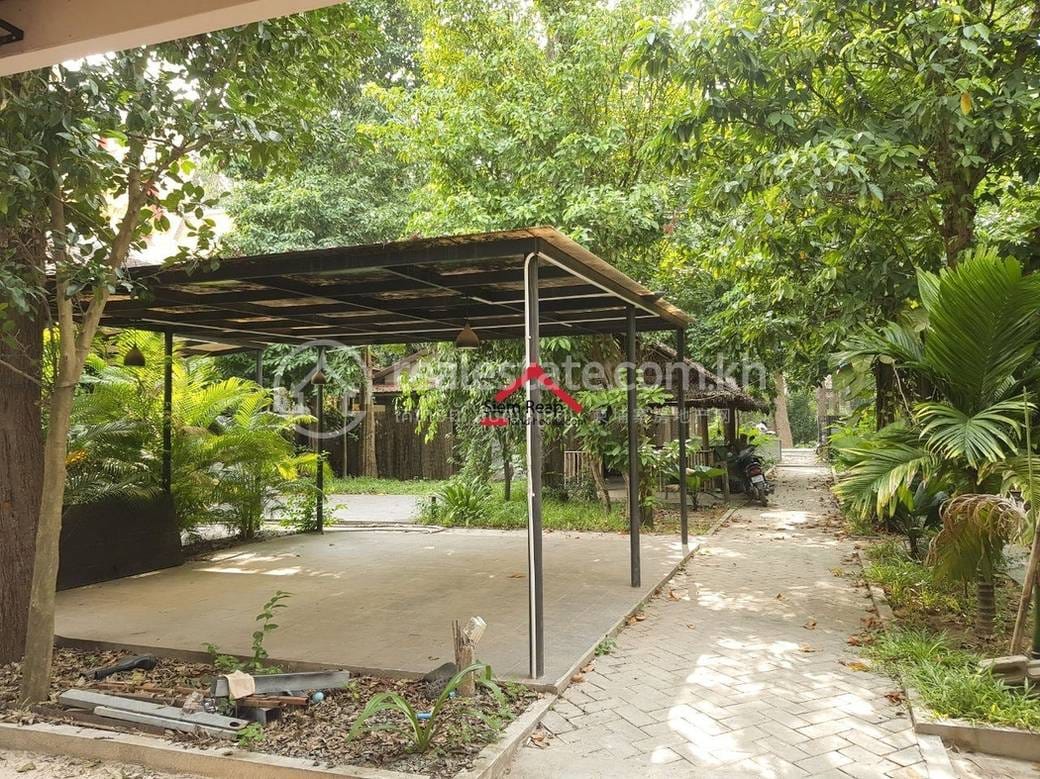 Hotel K pronájmu in Sla Kram, Siem Reap, Siem Reap