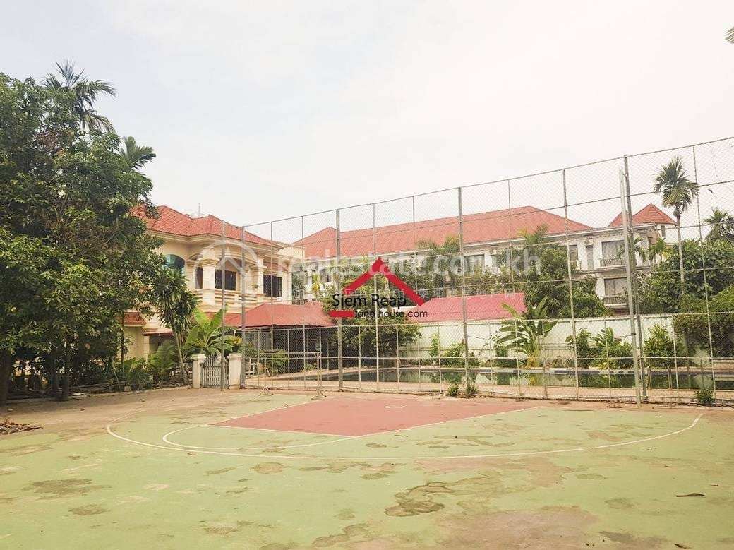Vila K pronájmu in Siem Reap $1,500