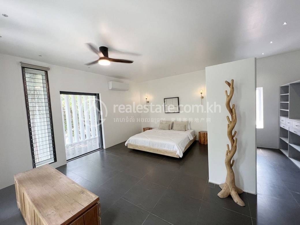 Furnished Villa For Rent