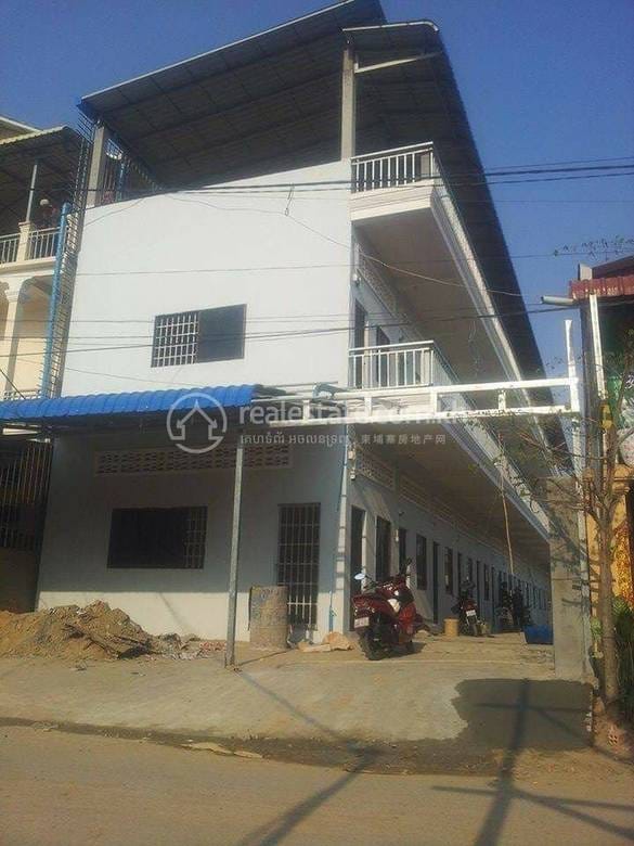 House and lot For Sale & Rent in Por Sen Chey $560,000