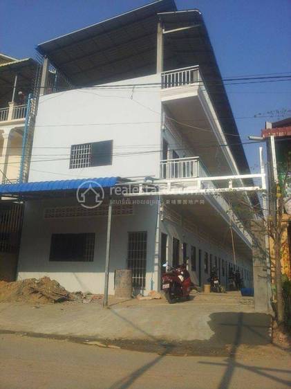 House and lot For Sale & Rent in Por Sen Chey $560,000