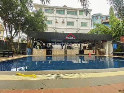 Hotel For Rent in Siem Reap $4,000