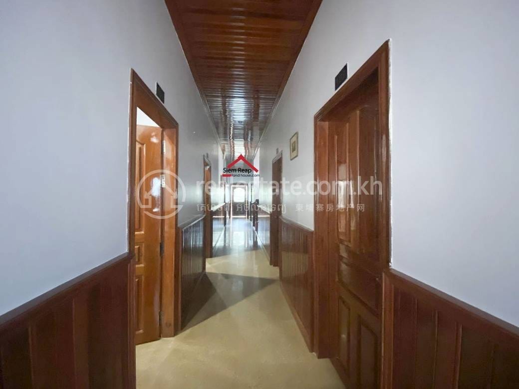 Siem Reap Hotel For Rent in Siem Reap