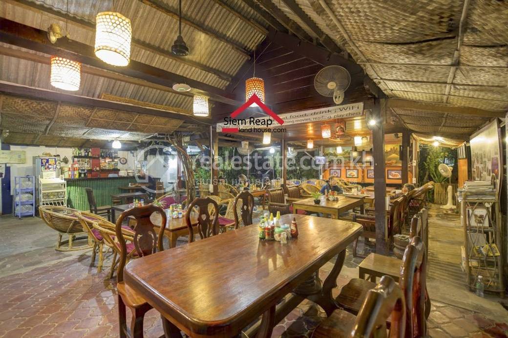 Sala Kamraeuk Hotel For Rent in Sala Kamraeuk