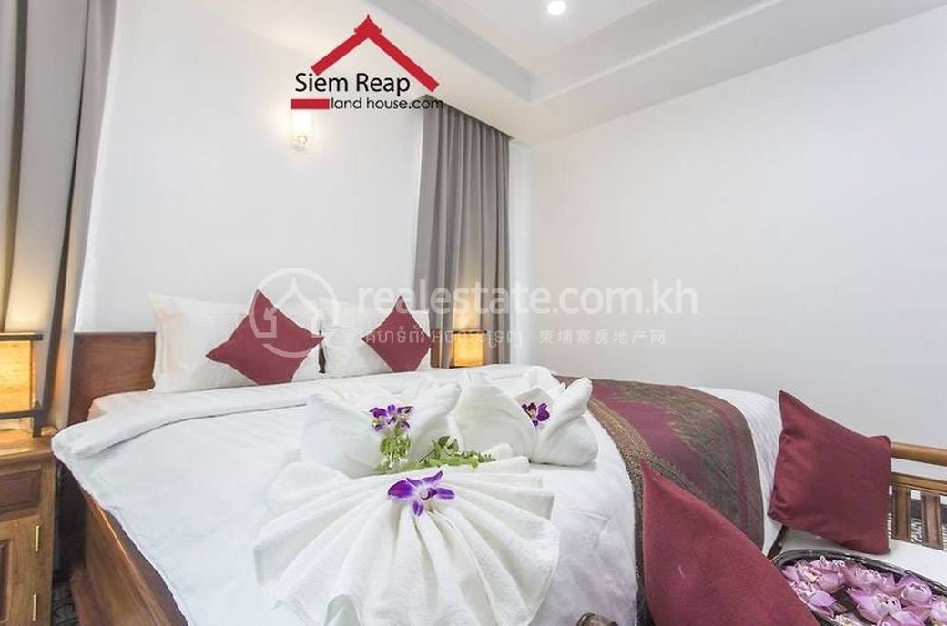 Hotel For Rent in Siem Reap $2,000