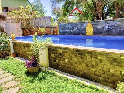 酒店For Sale & Rent，位于Svay Dangkum分区, 暹粒, 暹粒