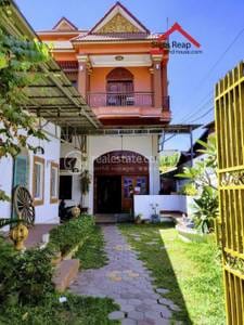 Svay Dankum酒店For Sale & Rent，位于Svay Dankum