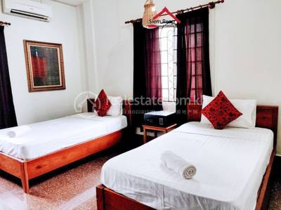 Siem Reap酒店For Sale & Rent，位于Siem Reap