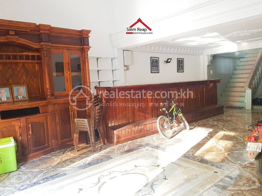 Budova K pronájmu in Siem Reap $1,600
