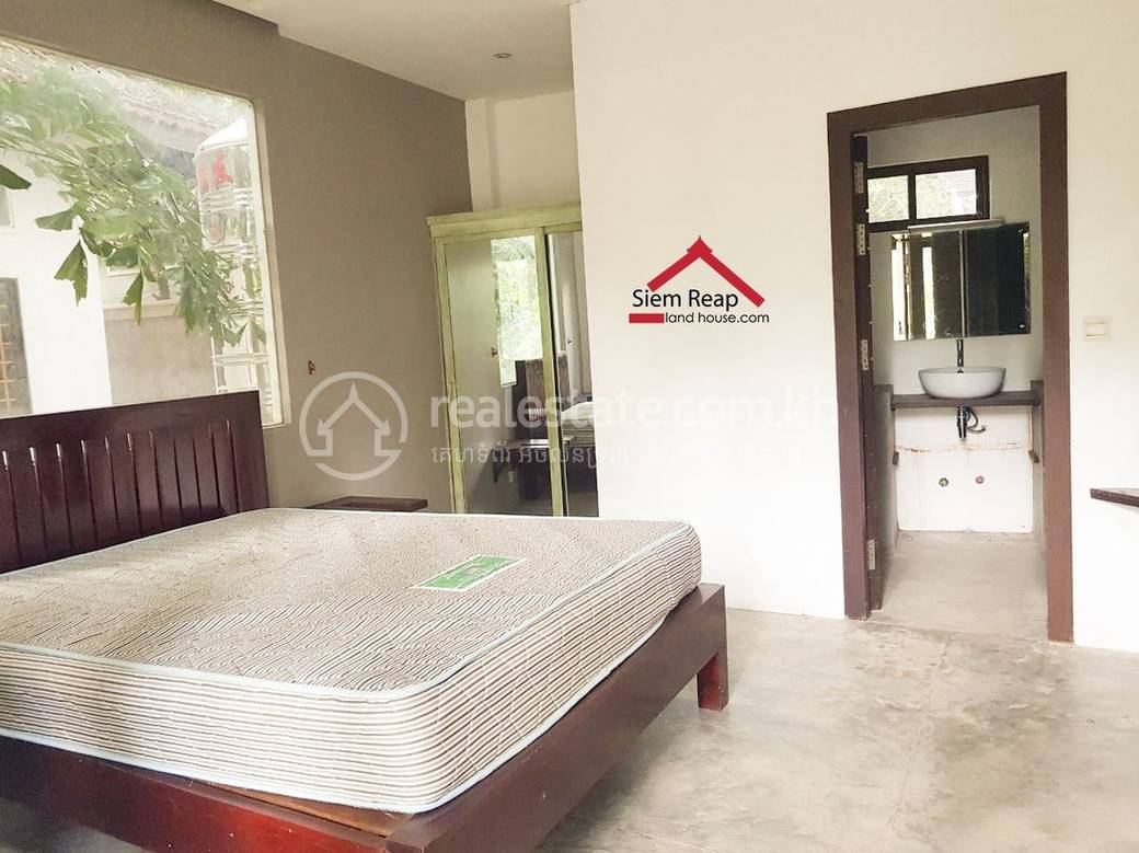 Hotel K pronájmu in Sla Kram, Siem Reap, Siem Reap