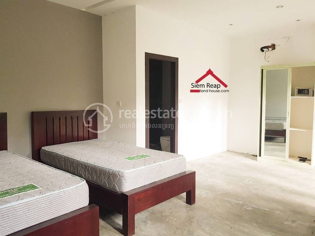 Siem Reap Hotel K pronájmu in Siem Reap