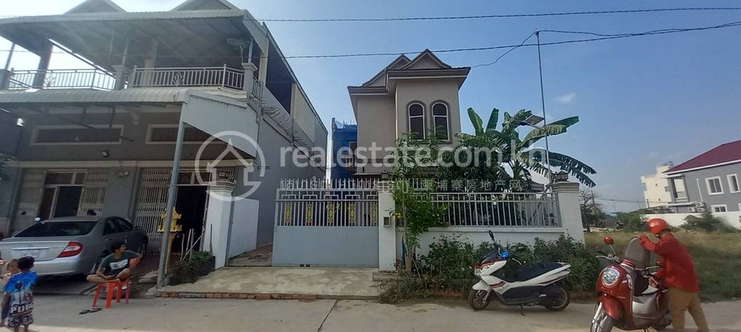 Villa For Sale in Prek Pnov $105,000