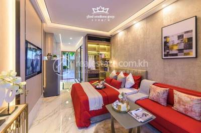 Tonle Bassac, Chamkarmon, Phnom Penh