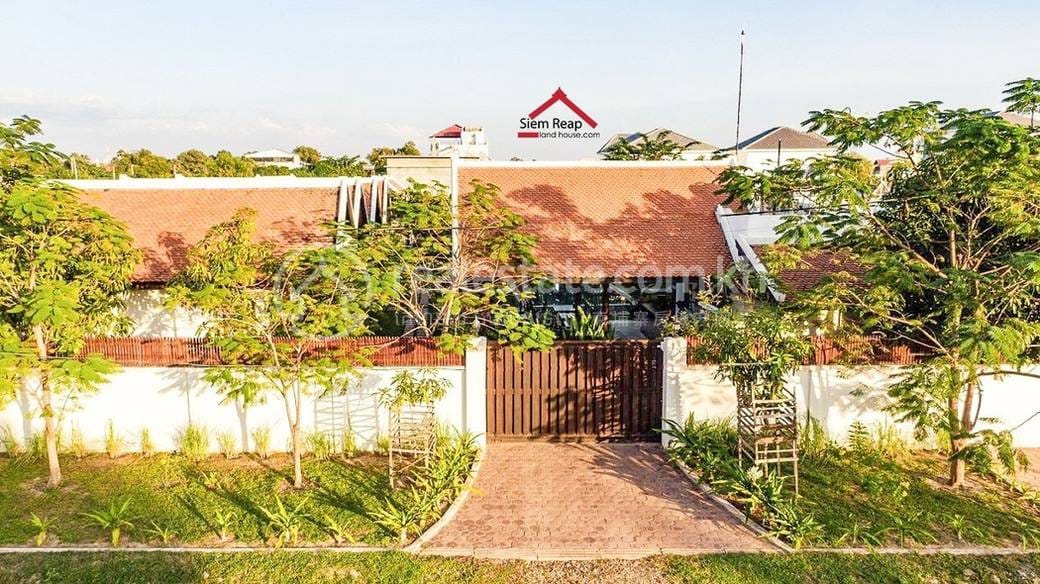 Hotel Na prodej in Siem Reap $850,000