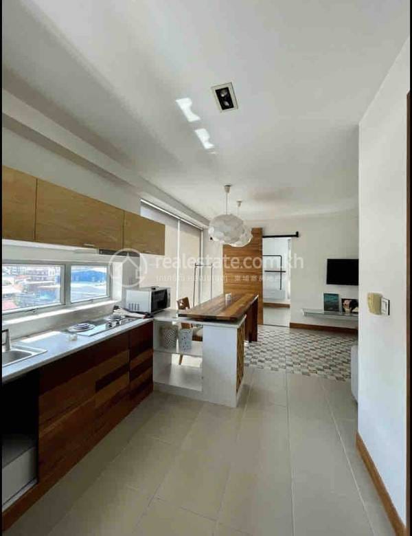 Apartment For Rent in Boeng Keng Kang $600