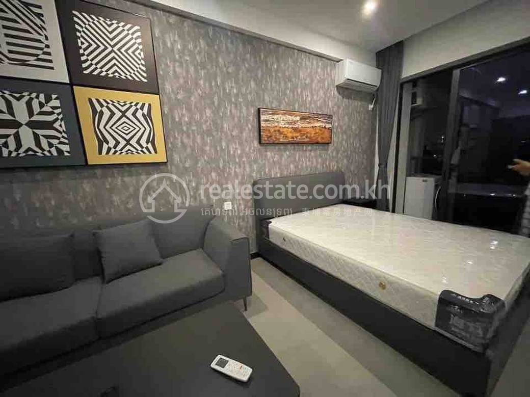 อพาร์ทเม้นท์ สำหรับเช่า ใน Boeng Keng Kang $500