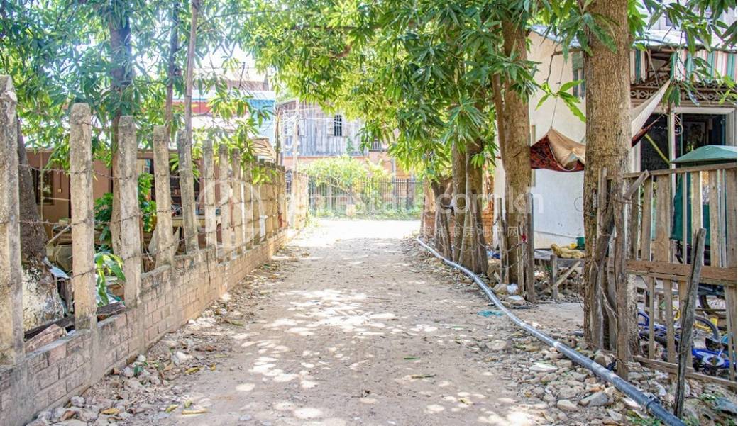 Siem Reap ដី សំរាប់លក់ នៅSiem Reap