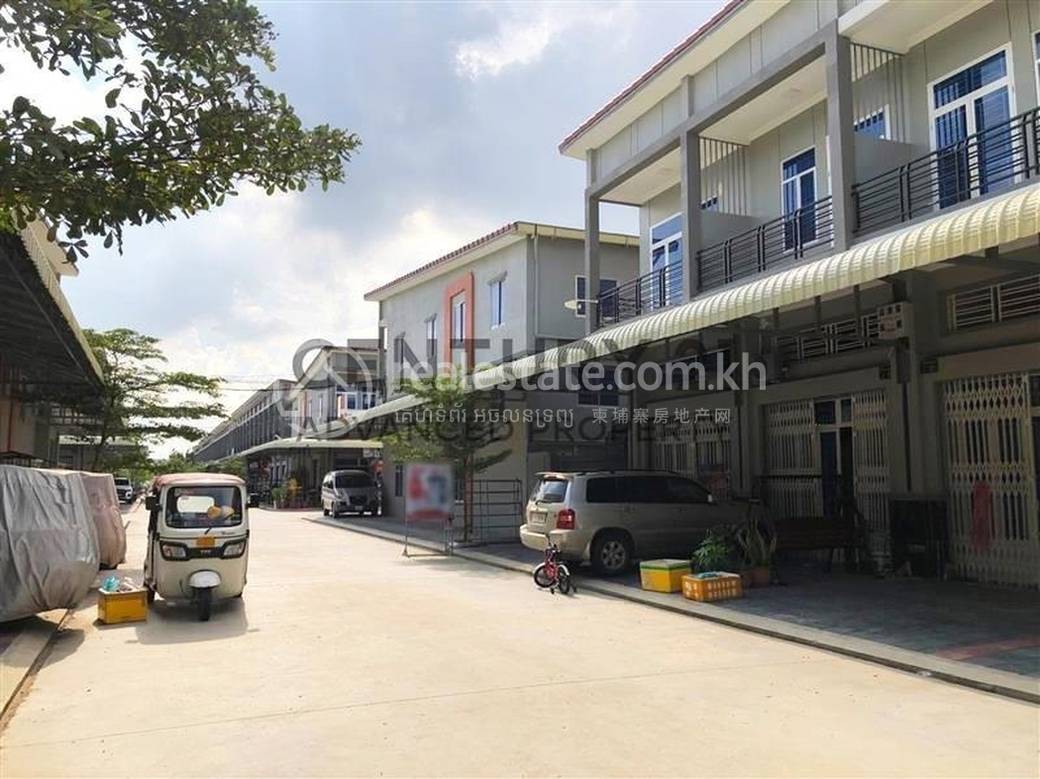 Appartement À vendre à Dangkao $120,000