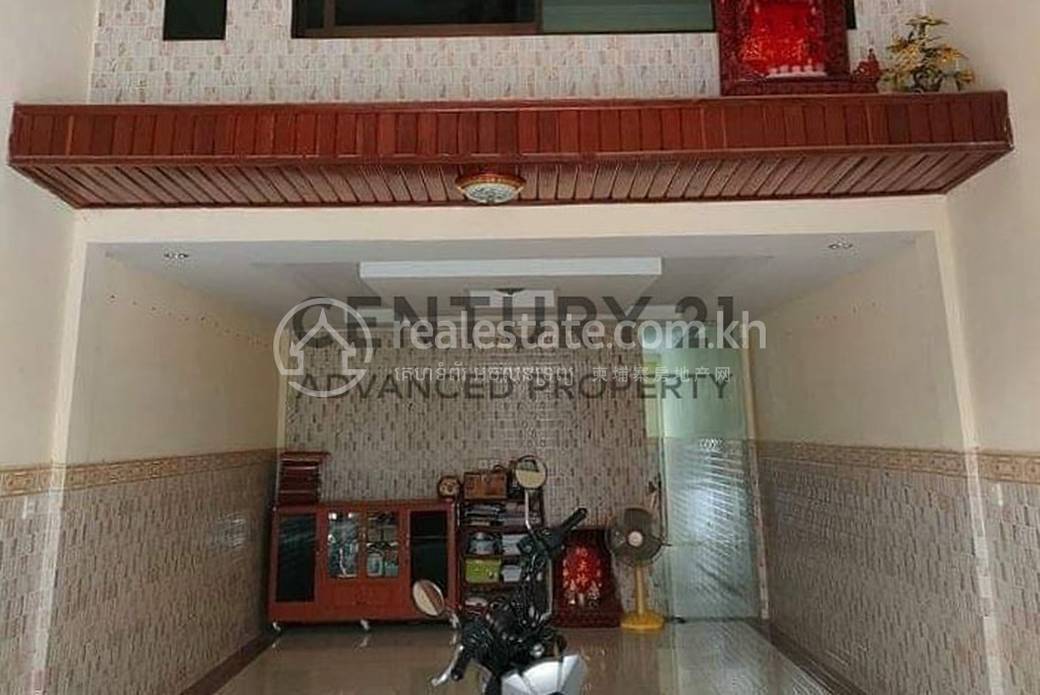 Russey Keo에 있는 단층집 매매 $79,000