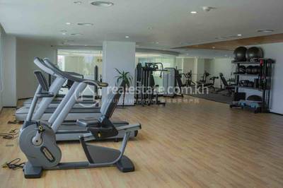 Apartment For Rent in Tonle Bassac, Chamkarmon, Phnom Penh