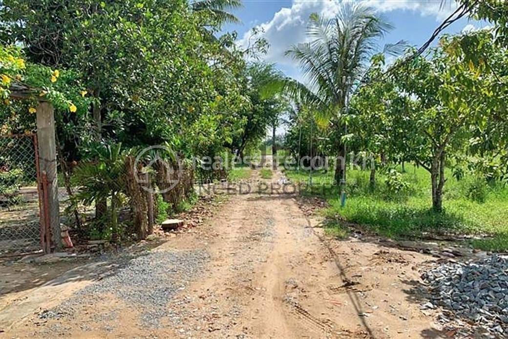 $140,000 Land