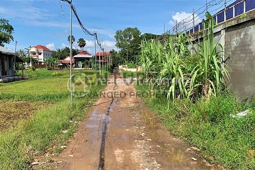 Kien Svay Lot For Sale in Phum Thum Kien Svay $140,000