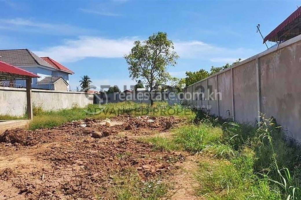 Kien Svay Lot For Sale in Kien Svay