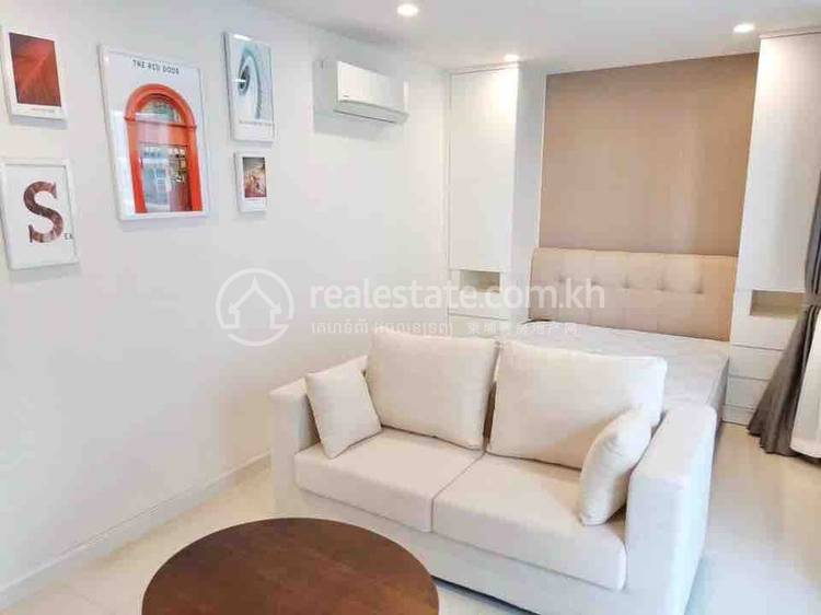 Flat For Rent in BKK 1, Boeng Keng Kang, Phnom Penh