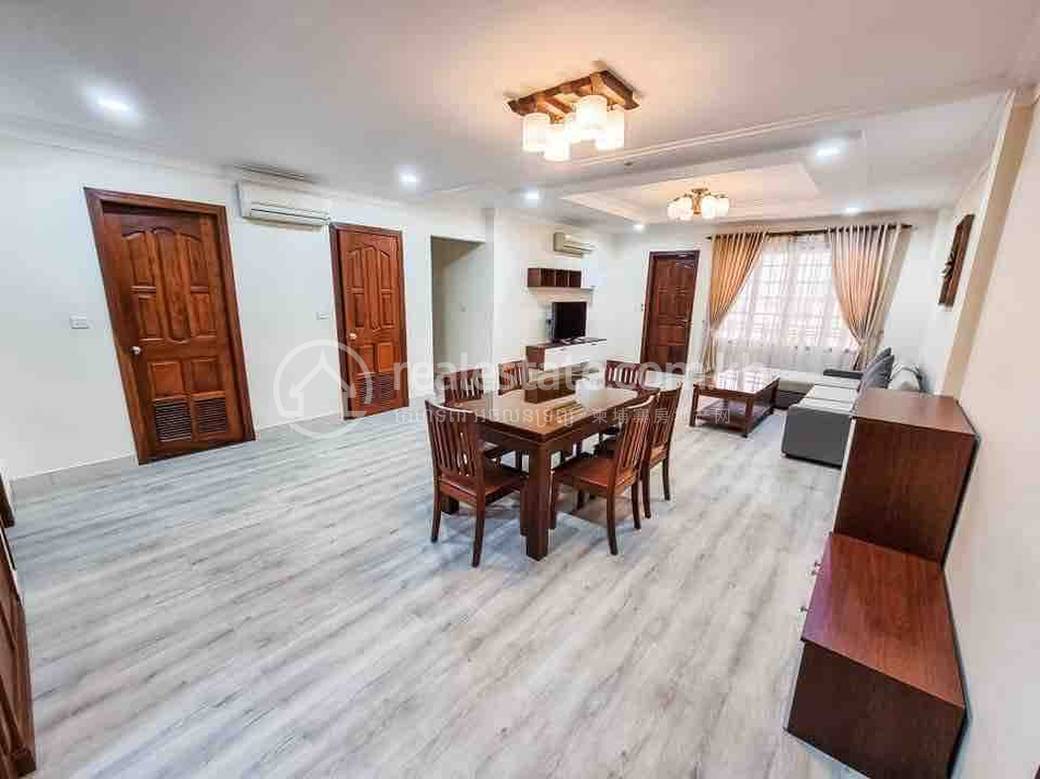Boeng Keng Kang服务式公寓出租，价格$1,800