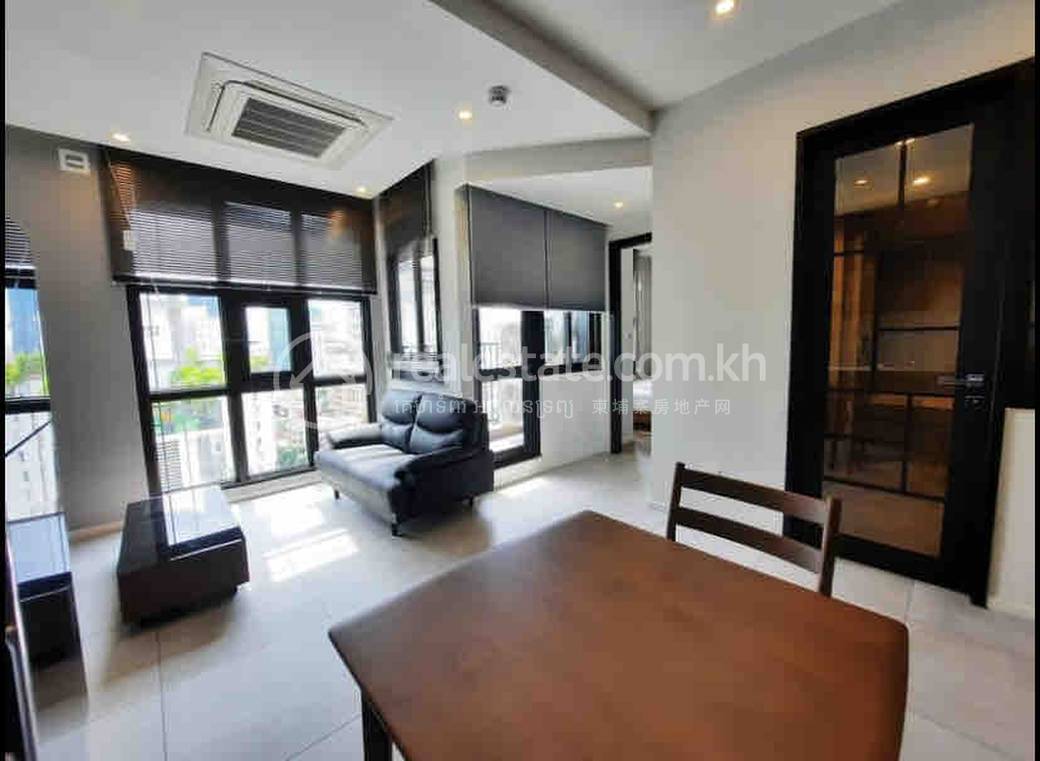 Apartment For Rent in Boeng Keng Kang $1,000