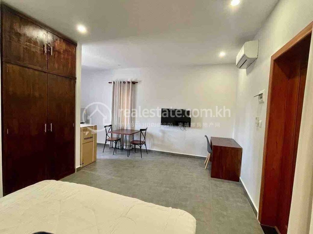 อพาร์ทเม้นท์ สำหรับเช่า ใน Boeng Keng Kang $360
