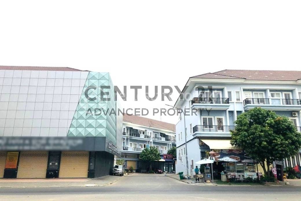 Russey Keo店屋出售，价格$295,000