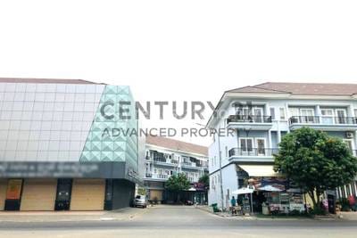 Russey Keo店屋出售，价格$295,000