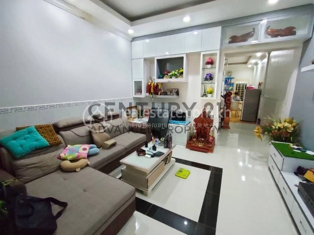 Flat For Sale in Meanchey $210,000