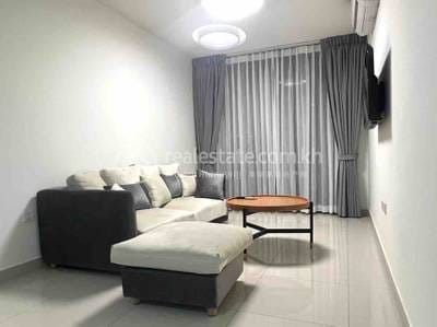 Condo For Rent in Tonle Bassac, Chamkarmon, Phnom Penh