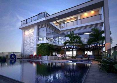 residential Apartment for rent in BKK 3 ID 208259
