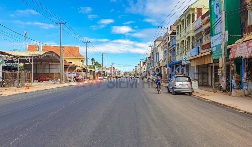 House and lot សំរាប់លក់ នៅSiem Reap តម្លៃ $135,030