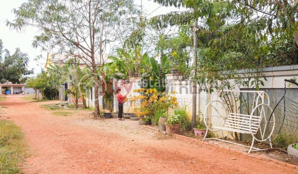 Siem Reap Siem Reap에 있는 토지 매매