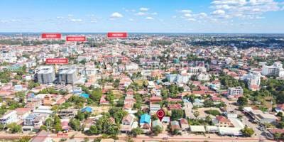 Svay Dankum Земля Для Продажи in Svay Dankum