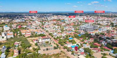 Siem Reap Земля Для Продажи in Siem Reap